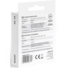 Adapter USB-C - Jack 3.5mm SAVIO AK-74 Czarny Rodzaj Adapter