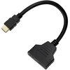 Adapter HDMI - 2x HDMI SAVIO AK-77 Rodzaj Adapter