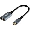 Adapter USB-C - HDMI SAVIO AK-78 Rodzaj Adapter