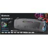Głośnik mobilny DEFENDER BeatBox 40 Radio FM Czarny Moc [W] 40