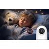 Kamera BOTSLAB C212 Wewnętrzna, Wi-Fi, Kamera obrotowa Funkcje Detekcja ruchu, Smart IR,  Dwukierunkowy dźwięk, Dwustronna komunikacja głosowa, Możliwość zapisu w chmurze, Noktowizja, Podgląd na żywo, Rozpoznawanie twarzy, Śledzenie obiektów, Współpraca z systemem Amazon Alexa, Współpraca z systemem Google Assistant, Wykrywanie ludzi, Wykrywanie ruchu, Wykrywanie zwierząt, Zdalne sterowanie