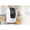 Kamera BOTSLAB C221 Wewnętrzna, Wi-Fi, Kamera obrotowa Funkcje Detekcja ruchu, Smart IR,  Alarm dźwiękowy, Dwukierunkowy dźwięk, Dwustronna komunikacja głosowa, Możliwość zapisu w chmurze, Podgląd na żywo, Powiadomienia na komórkę, Rozpoznawanie twarzy, System redukcji szumów, Współpraca z systemem Amazon Alexa, Współpraca z systemem Google Assistant, Wykrywanie dźwięku, Wykrywanie kształtu człowieka i zwierząt za pomocą AI, Wykrywanie ludzi, Wykrywanie ruchu, Wykrywanie zwierząt