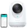 Kamera BOTSLAB C222 Wewnętrzna, Wi-Fi, Kamera obrotowa