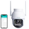 Kamera BOTSLAB W311 Wewnętrzna, Wi-Fi, Kamera obrotowa