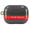 Etui na słuchawki AUDI IML Sport do Apple AirPods Pro 2 gen Szary