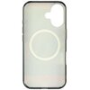 Etui AUDI IML Sport MagSafe do Apple iPhone 16 Czarno-czerwony Seria telefonu iPhone