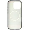 Etui AUDI IML Sport MagSafe do Apple iPhone 16 Pro Czarno-czerwony Seria telefonu iPhone