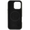 Etui AUDI Carbon Fiber Sport Red Circle MagSafe do Apple iPhone 16 Pro Czarny Seria telefonu iPhone