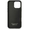 Etui AUDI Carbon Fiber Stripe do Apple iPhone 16 Pro Max Czarny Seria telefonu iPhone