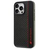 Etui AUDI Carbon Fiber Stripe do Apple iPhone 16 Pro Max Czarny Kompatybilność Apple iPhone 16 Pro Max