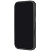 Etui AUDI Genuine Leather MagSafe do Apple iPhone 16 Czarno-czerwony Typ Etui magnetyczne