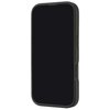 Etui AUDI Genuine Leather MagSafe do Apple iPhone 16 Pro Czarno-czerwony Typ Etui magnetyczne