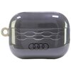 Etui na słuchawki AUDI IML Geometric Pattern do Apple AirPods Pro 2 gen Szary