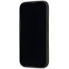 Etui AUDI Silicone Case do Apple iPhone 16 Czarny Dominujący kolor Czarny