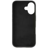 Etui AUDI Silicone Case do Apple iPhone 16 Czarny Marka telefonu Apple