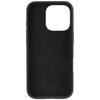 Etui AUDI Silicone Case do Apple iPhone 16 Pro Czarny Marka telefonu Apple
