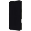 Etui AUDI Silicone Case do Apple iPhone 16 Pro Max Czarny Dominujący kolor Czarny