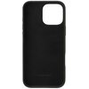 Etui AUDI Silicone Case do Apple iPhone 16 Pro Max Czarny Marka telefonu Apple