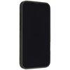 Etui AUDI Synthetic Leather do Apple iPhone 16 Plus Czarny Dominujący kolor Czarny