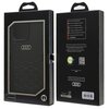 Etui AUDI Synthetic Leather do Apple iPhone 16 Pro Max Czarny Marka telefonu Apple