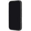 Etui AUDI Synthetic Leather MagSafe do Apple iPhone 16 Czarny Kompatybilność Apple iPhone 16