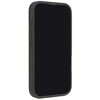Etui AUDI Synthetic Leather MagSafe do Apple iPhone 16 Czarny Dominujący kolor Czarny