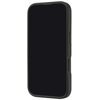 Etui AUDI Synthetic Leather MagSafe do Apple iPhone 16 Pro Czarny Dominujący kolor Czarny