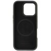 Etui AUDI Synthetic Leather MagSafe do Apple iPhone 16 Pro Czarny Typ Etui magnetyczne