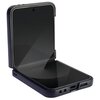 Etui AUDI Synthetic Leather MagSafe do Samsung Galaxy Z Flip 6 Czarny Dominujący kolor Czarny