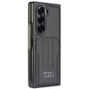 Etui AUDI Synthetic Leather MagSafe do Samsung Galaxy Z Fold 6 Czarny Kompatybilność Samsung Galaxy Z Fold 6