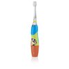Szczoteczka soniczna BRUSH-BABY KidzSonic Mixed Ruchy soniczne [ruchów/min] 18000