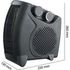 Termowentylator KEPLAND NSB-200A7 Moc maksymalna [W] 2000