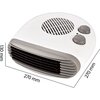 Termowentylator KEPLAND NSB-200H Moc maksymalna [W] 2000