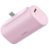 Powerbank BASEUS Compact 5000mAh 20W Różowy