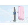 Powerbank BASEUS Compact 5000mAh 20W Różowy Diody LED Tak