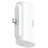 Powerbank BASEUS Compact 5000mAh 20W Biały Prąd wyjściowy [A] 1.5