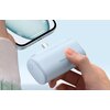 Powerbank BASEUS Compact 5000mAh 20W Niebieski Liczba portów USB typ C 2
