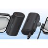 Powerbank BASEUS Compact 5000mAh 20W Czarny Liczba portów wyjściowych [szt] 1