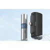 Powerbank BASEUS Compact 5000mAh 20W Czarny Typ kabla Kabel USB-C - USB-C