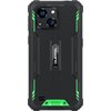 Smartfon OUKITEL G2 4/64GB 6" Czarno-zielony Pamięć RAM 4 GB
