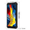 Smartfon OUKITEL WP32 Pro 6/256 6" Zielony Liczba rdzeni procesora Ośmiordzeniowy