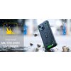 Smartfon OUKITEL WP32 Pro 6/256 6" Pomarańczowy Aparat tylny 20 Mpx