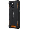 Smartfon OUKITEL WP32 Pro 6/256 6" Pomarańczowy System operacyjny Android