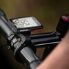 Licznik rowerowy SIGMA Rox 4.0 HR Set Czarny Podświetlany Funkcje rowerowe Kadencja