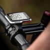 Licznik rowerowy SIGMA Rox 4.0 HR Set Biały Podświetlany Mocowanie Kierownica