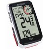 Licznik rowerowy SIGMA Rox 4.0 HR Set Biały Podświetlany Ilość funkcji 29