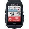 Licznik rowerowy SIGMA Rox 11.1 Evo Czarny Podświetlany Funkcje rowerowe Aktualna prędkość