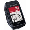 Licznik rowerowy SIGMA Rox 11.1 Evo Czarny Podświetlany