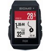 Licznik rowerowy SIGMA Rox 11.1 Evo Biały Podświetlany Funkcje rowerowe Aktualna prędkość