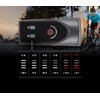 Zestaw lampek rowerowych SIGMA Aura 100 Blaze Link Tryby pracy Światło ciągłe